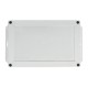 Kradex rinkinys IOT.ZPSET1812.1 PC - hermetiškas korpusas - 180.1x121.5x60.1mm - šviesiai pilkas