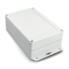 Kradex set IOT.ZPSET1812.1 PC - hermetic housing - 180.1x121.5x60.1mm - light grey