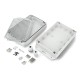 Kradex set IOT.ZPSET1812.1 PC - hermetic housing - 180.1x121.5x60.1mm - light grey