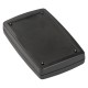 Plastic case Kradex Z118 - 97x60x19mm black