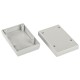 Plastic case Kradex Z19J - 97x63x30mm - light-colored