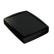 Plastic case Kradex Z124 IP65 - 185x145x39mm black