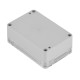 Plastikinė dėžutė Kradex Z128Jp TM ABS PC IP65 šviesiai pilka 105x70x40mm 