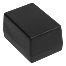 Plastic case Kradex Z24 - 66x47x38mm black