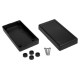 Kradex Z34B plastic housing - 129x68x37mm black