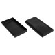 Kradex Z44 plastic housing - 149x80x33mm black