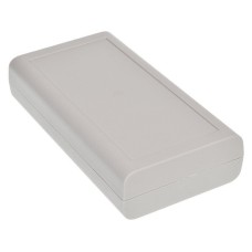 Plastic case Kradex Z44J - 149x80x33mm light-colored