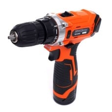 Cordless Drill Kraft&Dele 12V Li-Ion LCD - KD3068