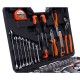 Kraft & Dele įrankių rinkinys KD10464 – 83 elementai