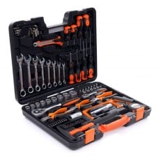 Kraft & Dele Tool Set KD10466 - 89 elements