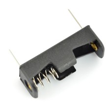 Baterijų laikiklis, skirtas A23 (12V), spausdinimui