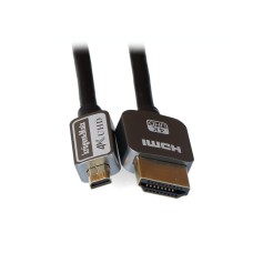 Kruger&Matz MicroHDMI - HDMI kabelis 3m