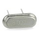 Quartz resonator 8MHz - HC49 - low - 10pcs