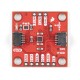 KX132, 3-axis accelerometer I2C Qwiic, SparkFun SEN-17871