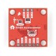 KX132, 3-axis accelerometer I2C Qwiic, SparkFun SEN-17871