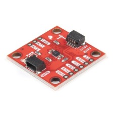 KX132, 3-axis accelerometer I2C Qwiic, SparkFun SEN-17871