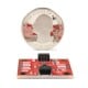 KX132, 3-axis accelerometer I2C Qwiic, SparkFun SEN-17871