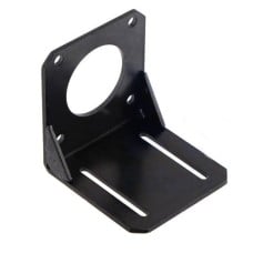 NEMA 23 - Steel L-type Step Motor Mount