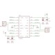 L293D - two-channel 36V/0.6A motor driver - 5 pcs