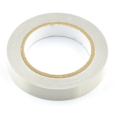 Conductive tape with 20mm x 20m adhesive