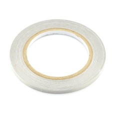 Conductive tape with 6mm x 20m adhesive