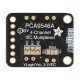 Kaiščių išplėtimas - 4 kanalų - su I2C multiplekseriu - PCA9546 - STEMMA QT/Qwiic - Adafruit 5664