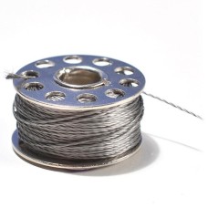 Conductive thread reel, 3-ply, 0.25 mm, 18m, Adafruit 