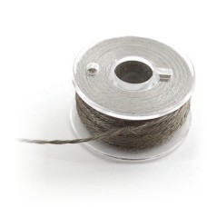 Conductive thread reel, 3-ply, 0.40 mm, 10m, Adafruit 