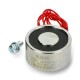 Electromagnet holding 12V 3.5W 30kgf