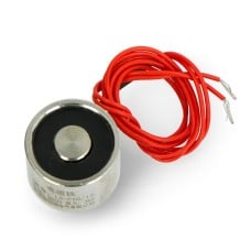 Electromagnet holding 12V 1W 3kgf