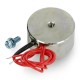 Pritraukiantis elektromagnetas 12V 3W 20kgf