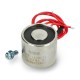 Electromagnet holding 6V 3W 0.48A 15kgf