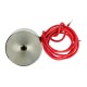 Electromagnet holding 6V 3W 0.48A 15kgf