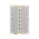 Breadboard, 400 holes with mounting holes, Pololu 4000