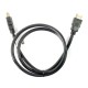Lanberg HDMI - HDMI cable 1m