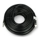 Lanberg Ethernet Patchcord FTP Cat.6 30m - juodas 