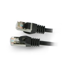 Lanberg Ethernet Patchcord FTP Cat.6 30m - Black