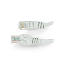 Lanberg Ethernet Patchcord UTP 5e 30m - gray 