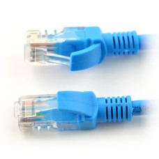 Lanberg Ethernet Patchcord UTP 6 0.5m - blue