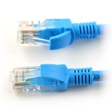 Lanberg Ethernet Patchcord UTP 6 1m - blue