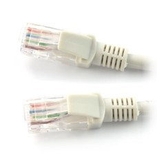 Lanberg Ethernet Patchcord UTP 6 1m - grey
