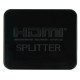 Splitter HDMI Lanberg - 2x HDMI 4K + mircoUSB - black