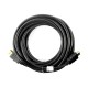 Lanberg HDMI - HDMI cable 5m