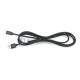 Lanberg USB Cable Type A-C 3.1 black - 1.8m