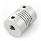 Flexible Shaft Coupler 5x5mm