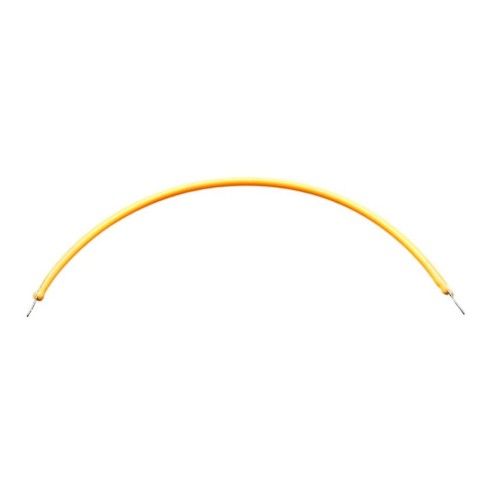 Lankstus LED siūlas - Noodle lanksti LED juostelė - 3V 130mm - Šiltai balta Lankstus LED siūlas - Noodle lanksti LED juostelė - 3V 130mm - Šiltai balta
