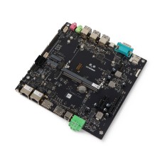 LattePanda Mu Full-Function Evaluation Carrier Board – LattePanda Mu modulio laikiklio plokštė – DFRobot DFR1141