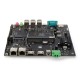 LattePanda Mu Full-Function Evaluation Carrier Board – LattePanda Mu modulio laikiklio plokštė – DFRobot DFR1141