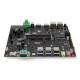 LattePanda Mu Full-Function Evaluation Carrier Board – LattePanda Mu modulio laikiklio plokštė – DFRobot DFR1141