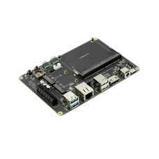 LattePanda Mu Lite Carrier Board - LattePanda Mu modulio pagrindo plokštė - DFRobot DFR1142
